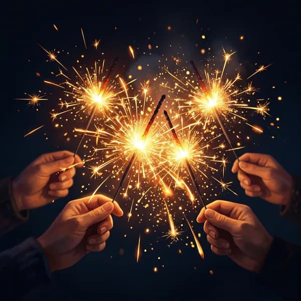 Sparklers