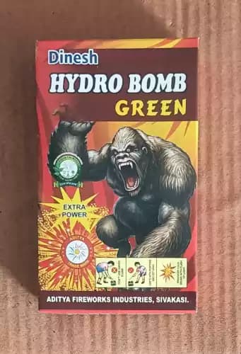 Hydrogen Bomb