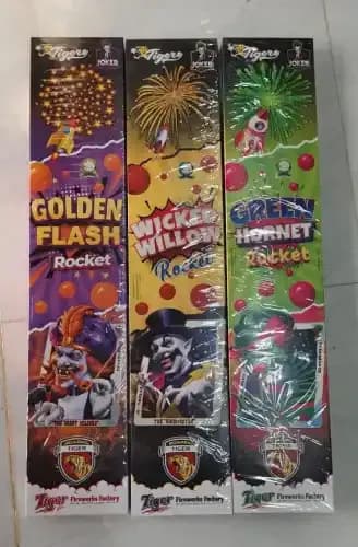 Sky Shot Rocket