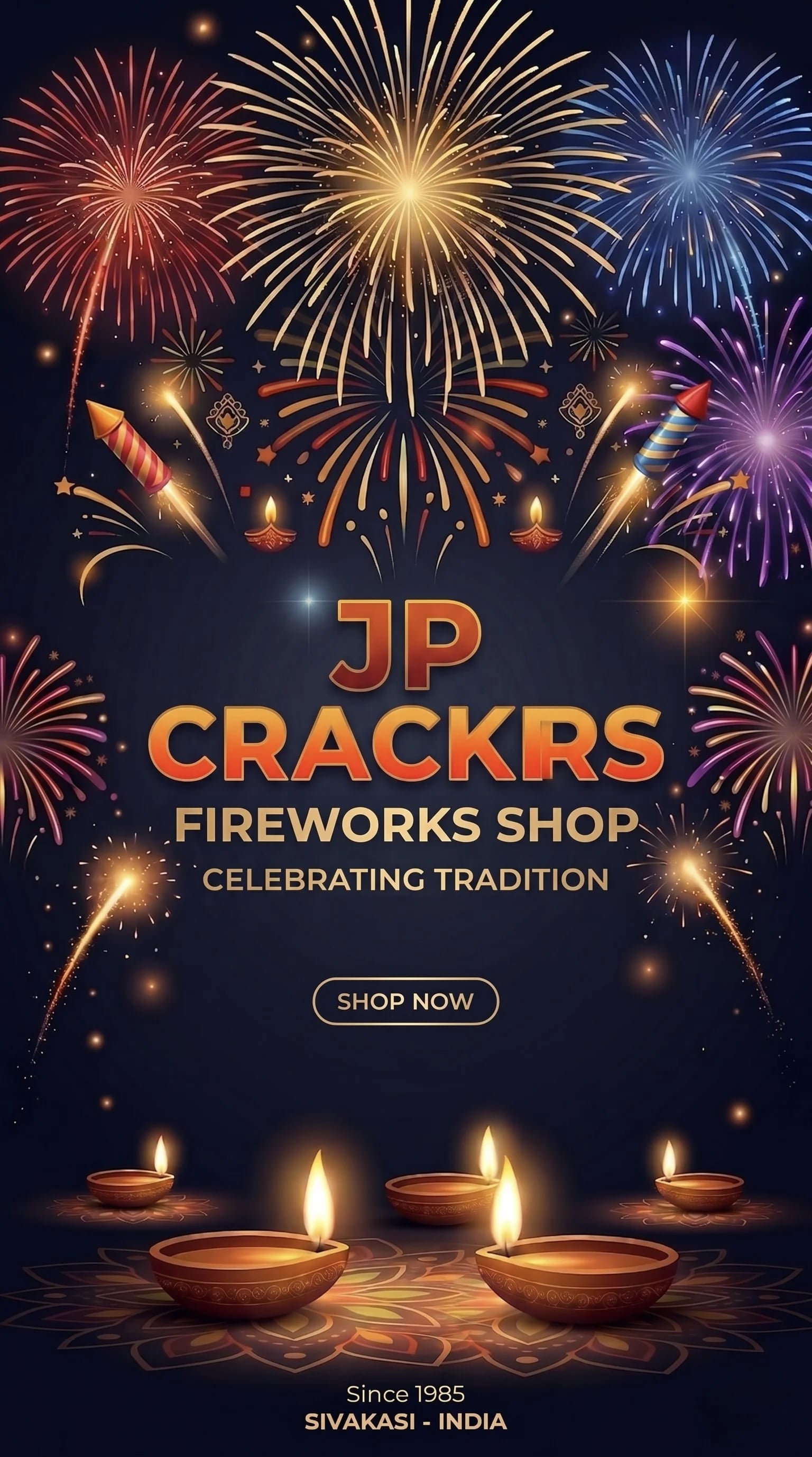 JP Crackers